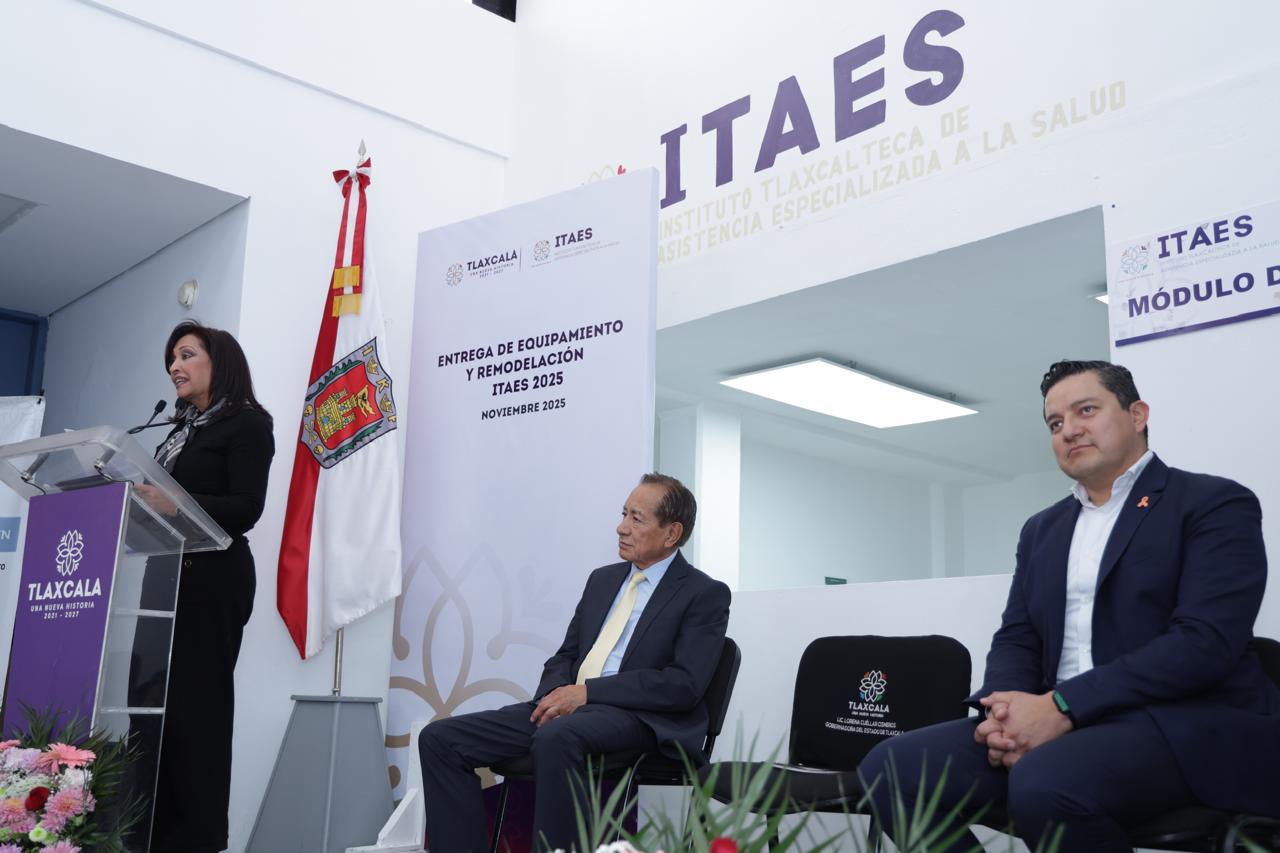 Tlaxcala sorprende con el ITAES más moderno de la región y equipo de alto nivel