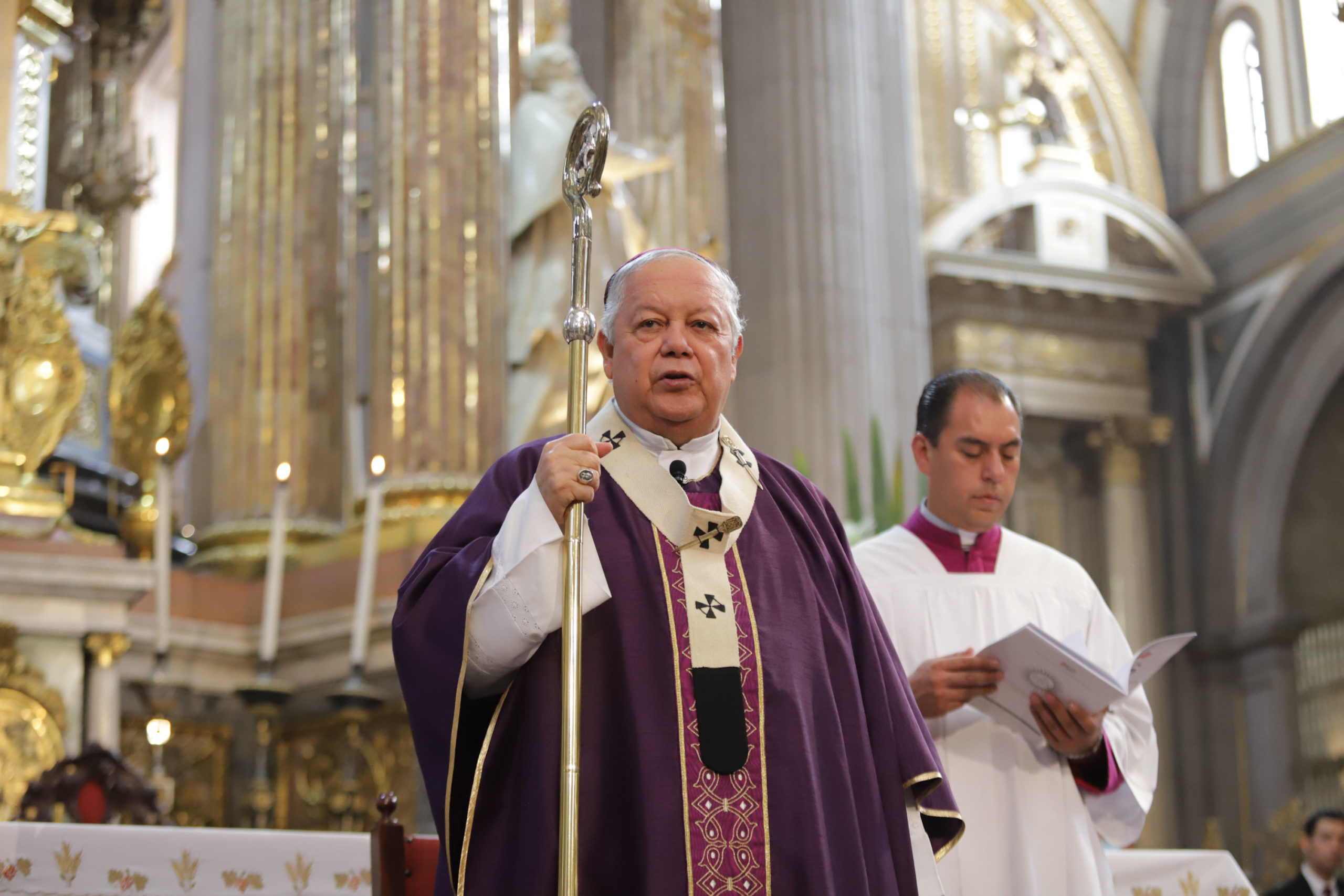 Arzobispo de Puebla llama a enfrentar la violencia y la “cultura de la muerte” en el inicio del Adviento