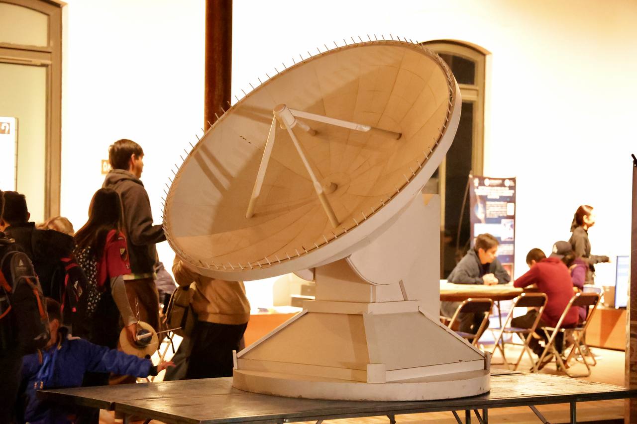 noche estrellas sach 2