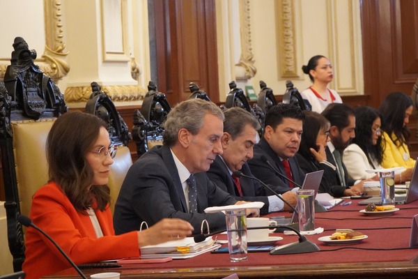 Cabildo de Puebla definirá en diciembre nuevas reglas para parquímetros en 2026