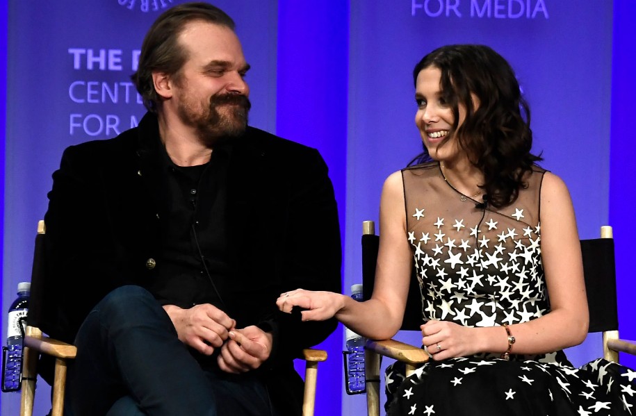 Denuncia de Millie Bobby Brown sacude el set de Stranger Things