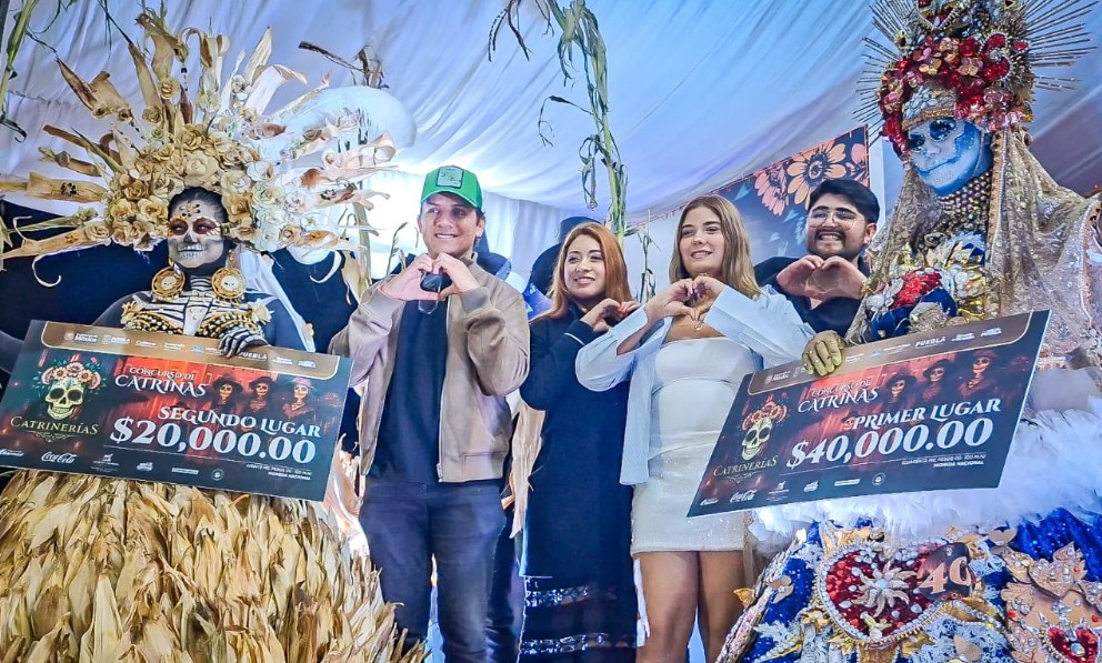 Tradición y creatividad brillan en la Ex-Hacienda de Chautla