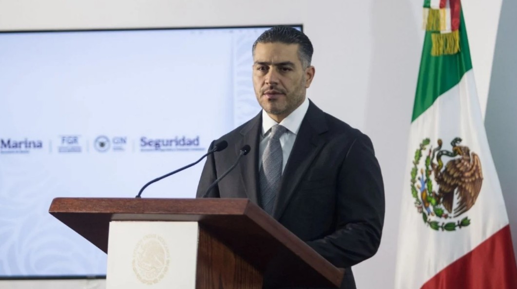 Gobierno Federal descarta vínculo de escoltas en asesinato de alcalde