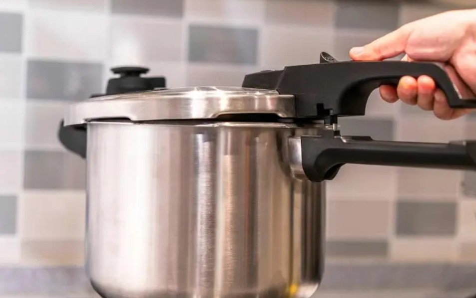 Cocina rápido y sin riesgos