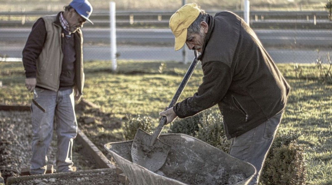 El “Sueño Americano”: trabajar y ganar en dólares