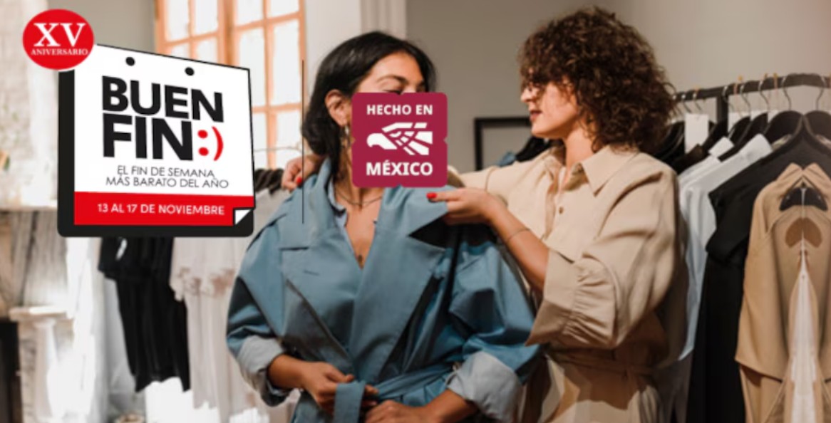 Condusef advierte: el Buen Fin puede poner en riesgo tu bolsillo