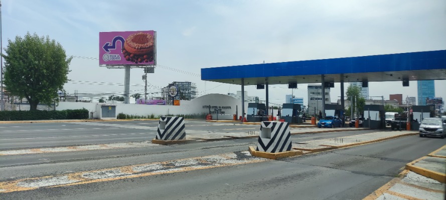 Ampliarán a 20 carriles caseta de Atlixco con proyecto de reubicación