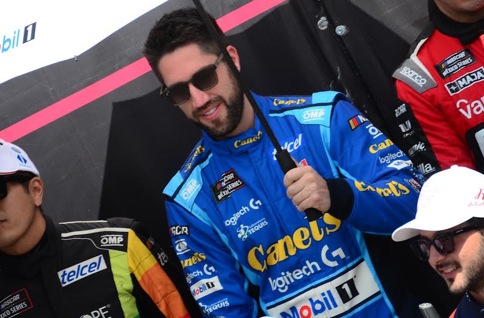 Rubén García Jr. llega a Puebla con la mira en el cierre de temporada