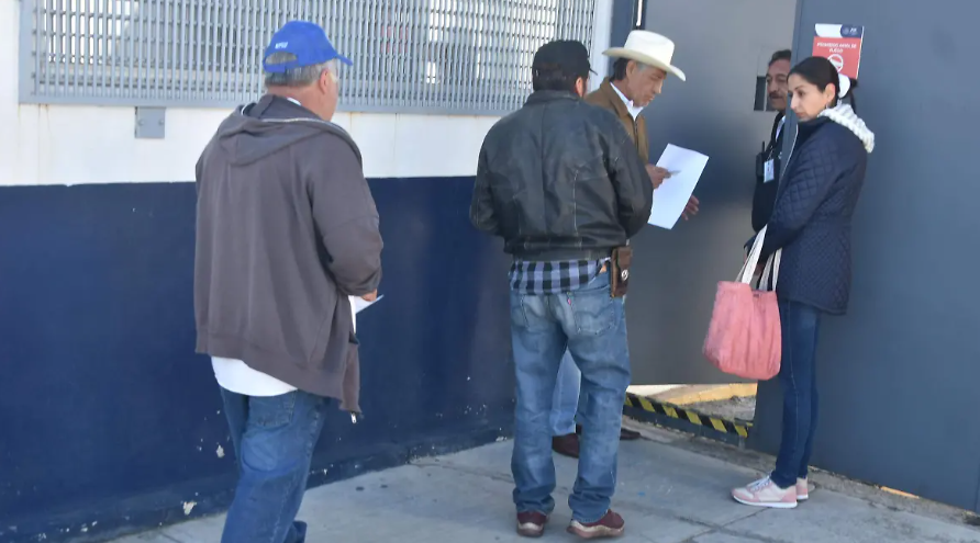 Campesinos de Tlaxcala denuncian intimidación y citatorios ante la FGR