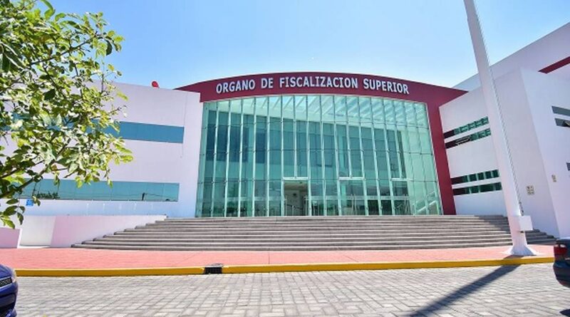 OFS Tlaxcala alista 16 denuncias contra alcaldes por recursos 2024