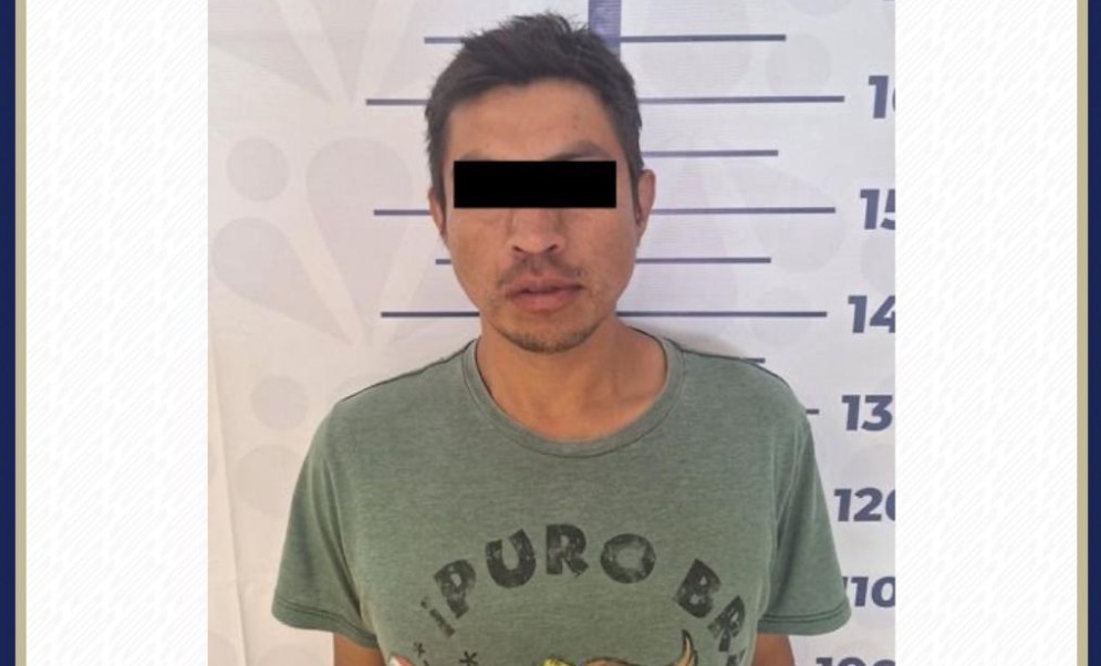 Aprehenden a hombre por violencia familiar en San Salvador El Verde