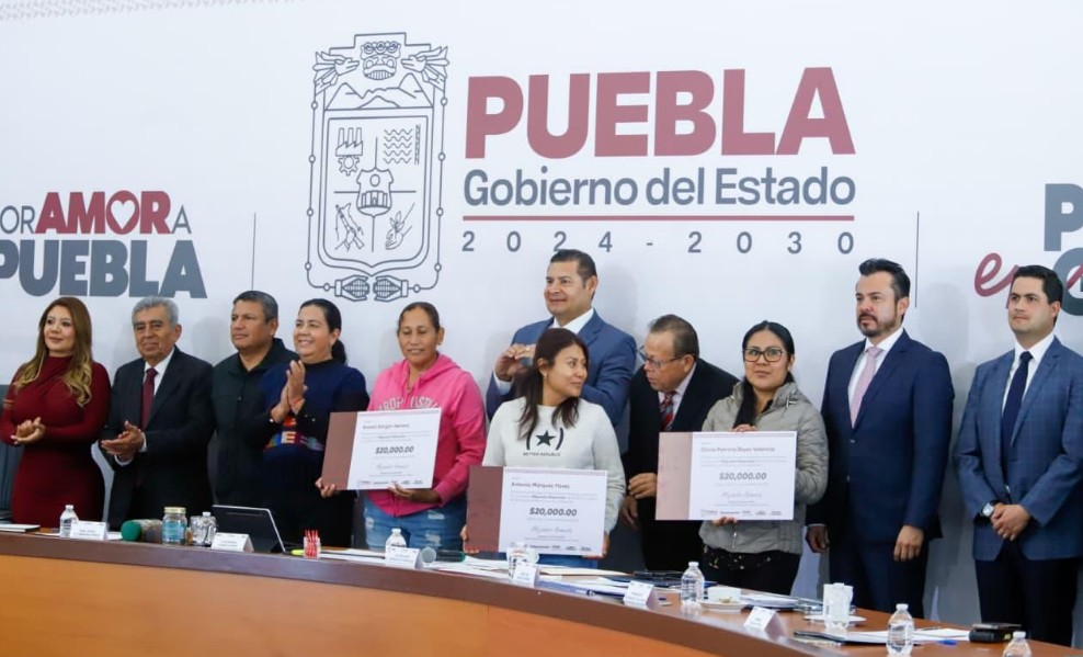 Migrantes poblanos regresan con esperanza y nuevas oportunidades