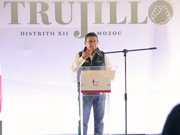 Pavel Gaspar Ramírez se compromete a resolver pendientes acumulados en anteriores legislaturas