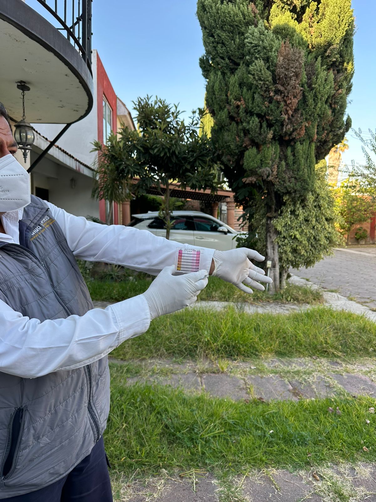 COFEPRIS avala la calidad del agua operada por SOSAPACH en San Pedro Cholula