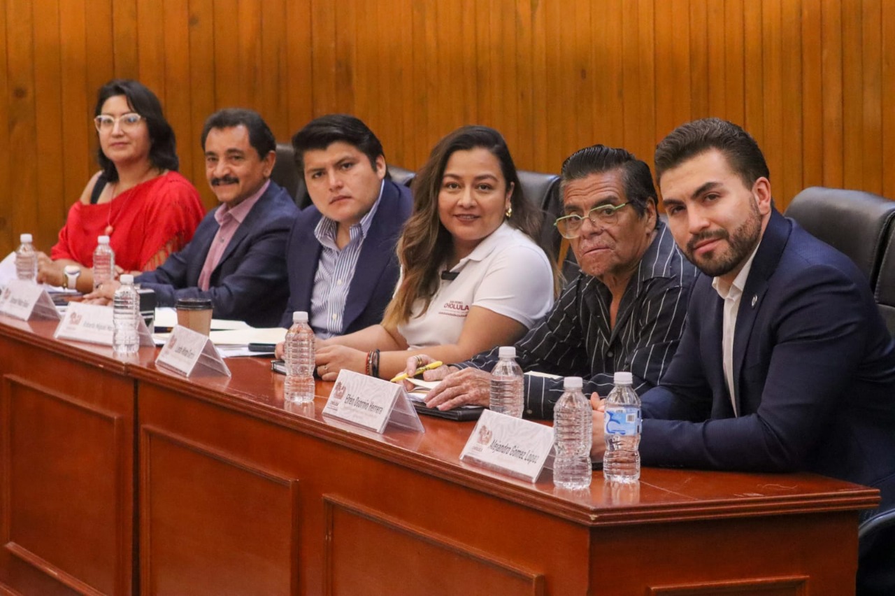 aprueban abrigando cholula y sembrando futuro 2