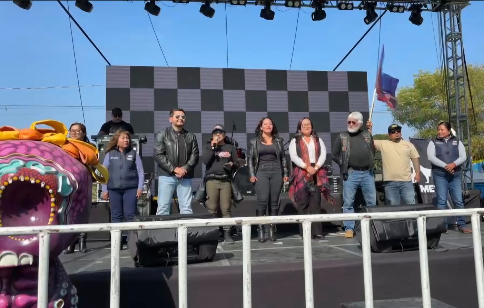 San Andrés Cholula se alista para rugir con el Motoride 2025