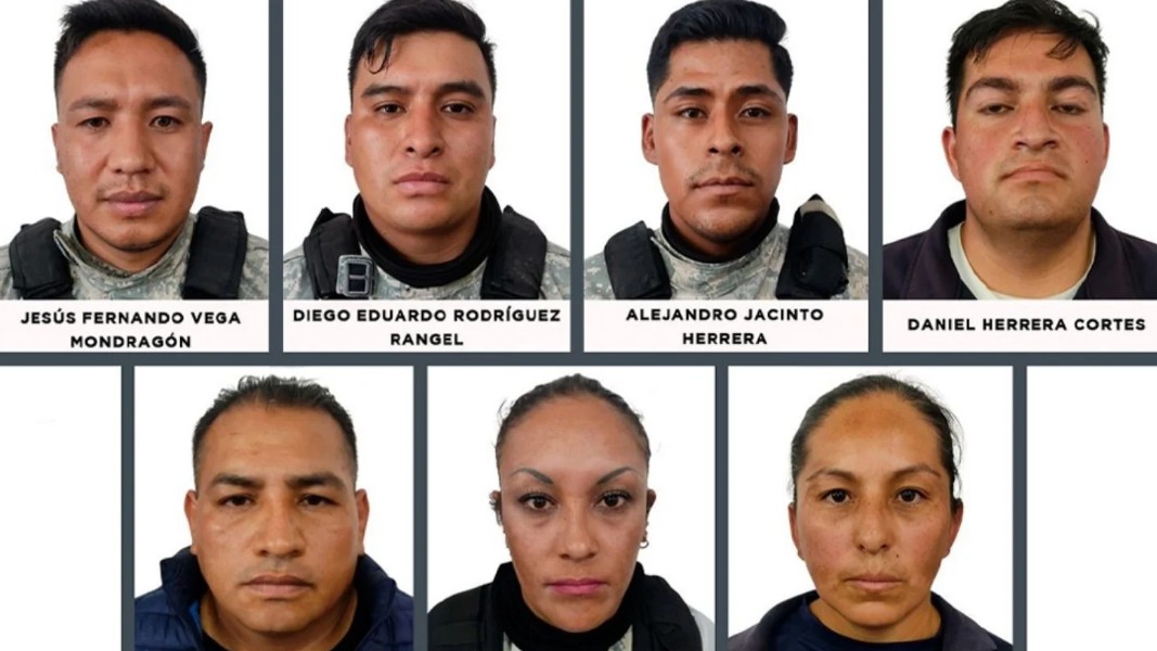 Condenan a ex policías por homicidio en Nicolás Romero