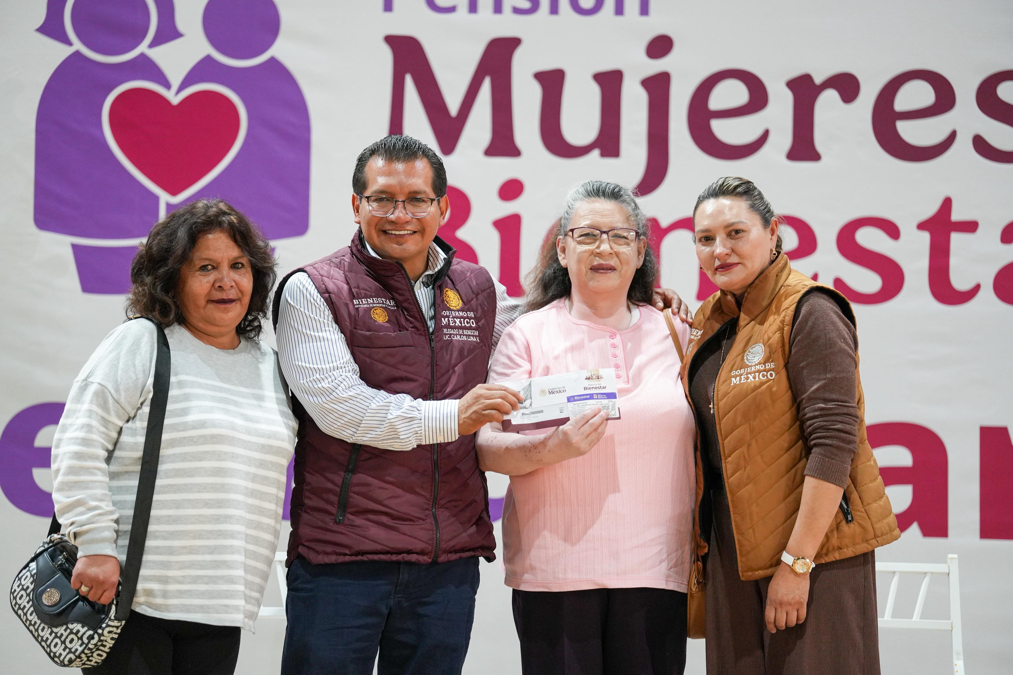 Claudia Sheinbaum cumple su palabra con los tlaxcaltecas: Carlos Luna