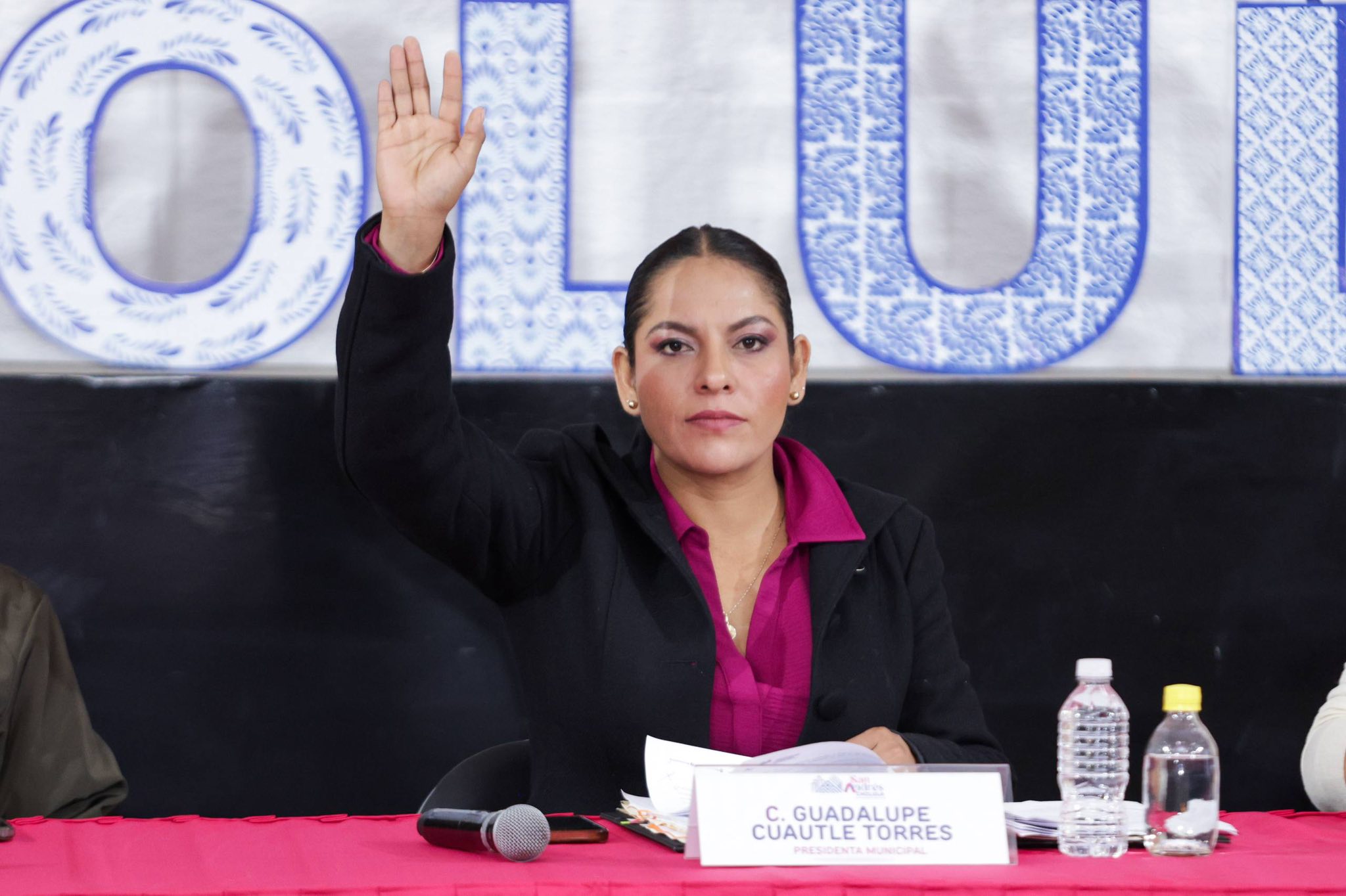 Cabildo de San Andrés Cholula aprueba acciones clave en igualdad laboral, medio ambiente y gestión pública