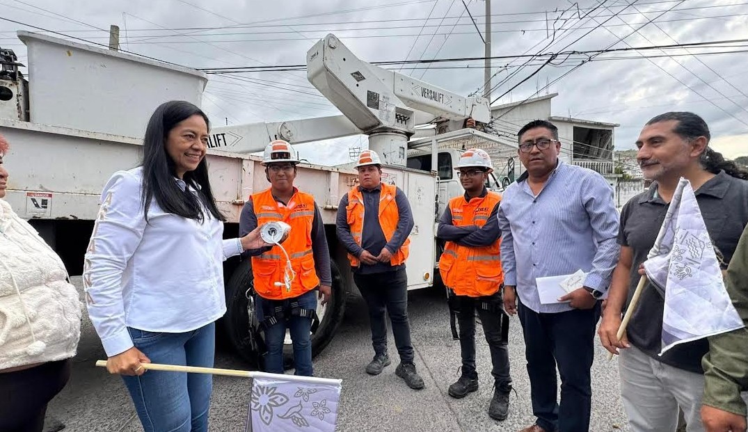 Expansión de la vigilancia en Atlixco