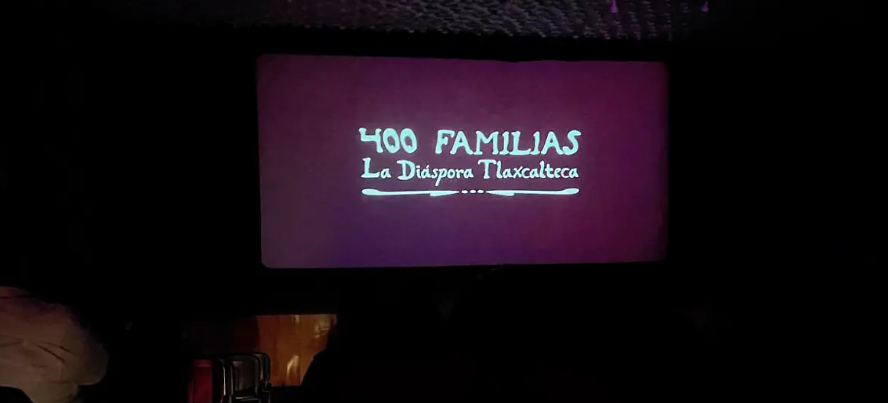 Descubre la historia de Tlaxcala en el documental gratuito “400 familias”