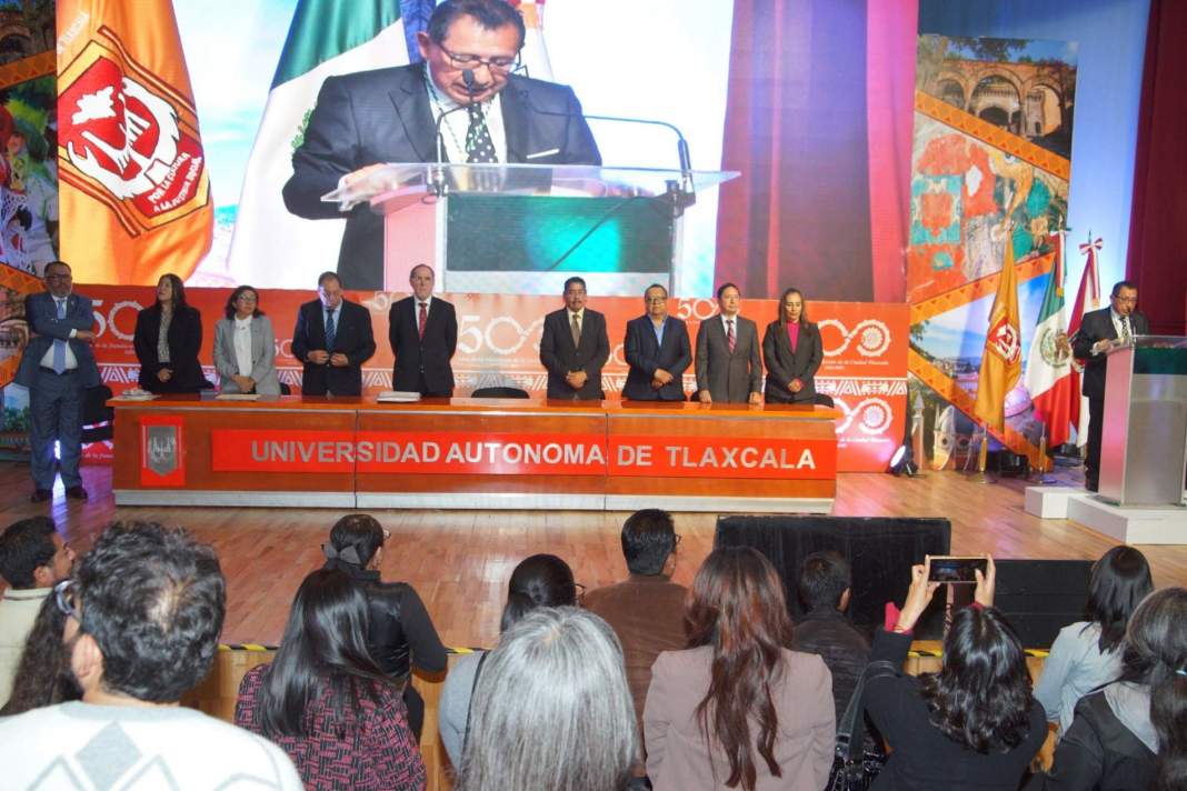 Tlaxcala celebra 500 años y proyecta su modelo educativo en toda México