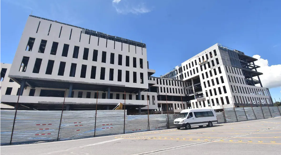 Ciudad Administrativa Tlaxcala: expropian terreno clave para modernizar servicios