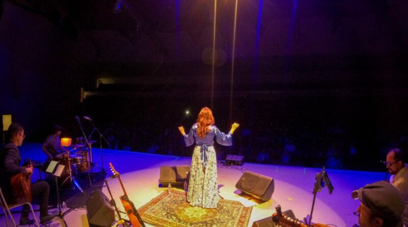 Concierto de Victoria Sur celebra 500 años de Tlaxcala con música y unión