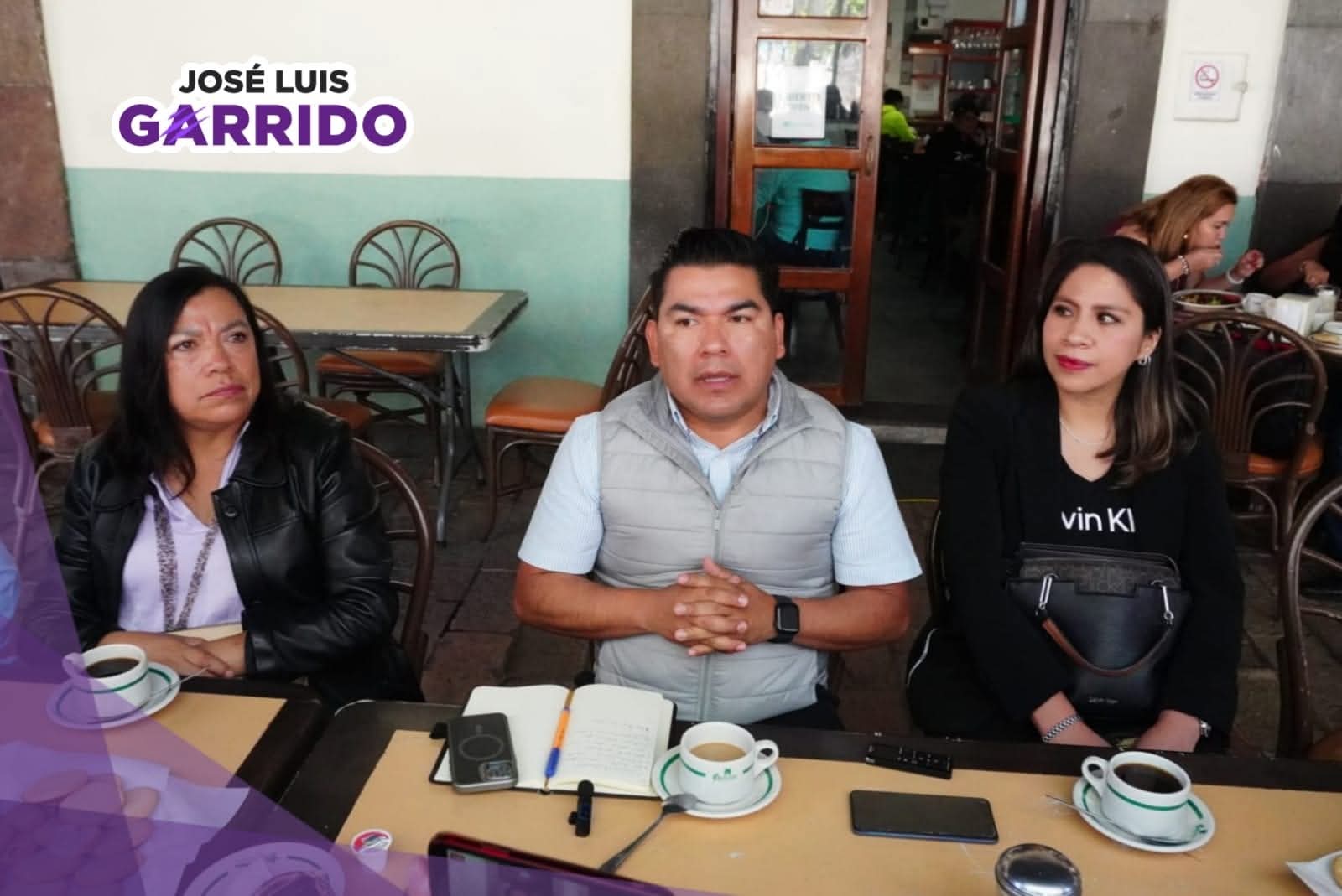 Ex dirigente del extinto PES busca constituir nuevo partido