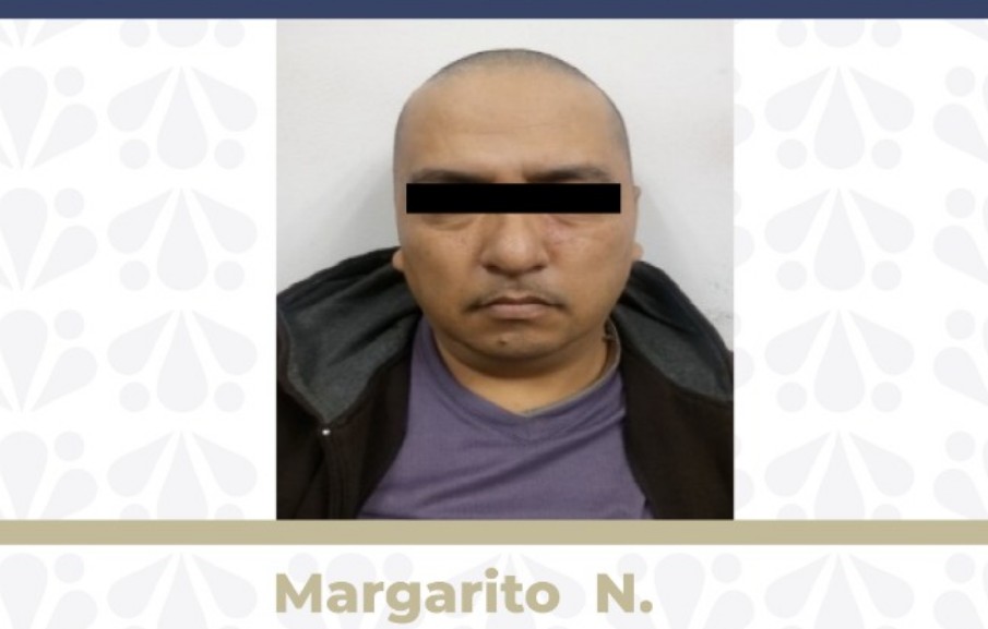 Tribunal confirma sentencia contra Margarito N.