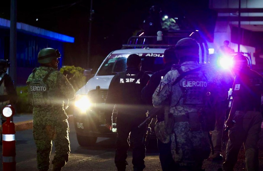 Operativos y resultados en Puebla