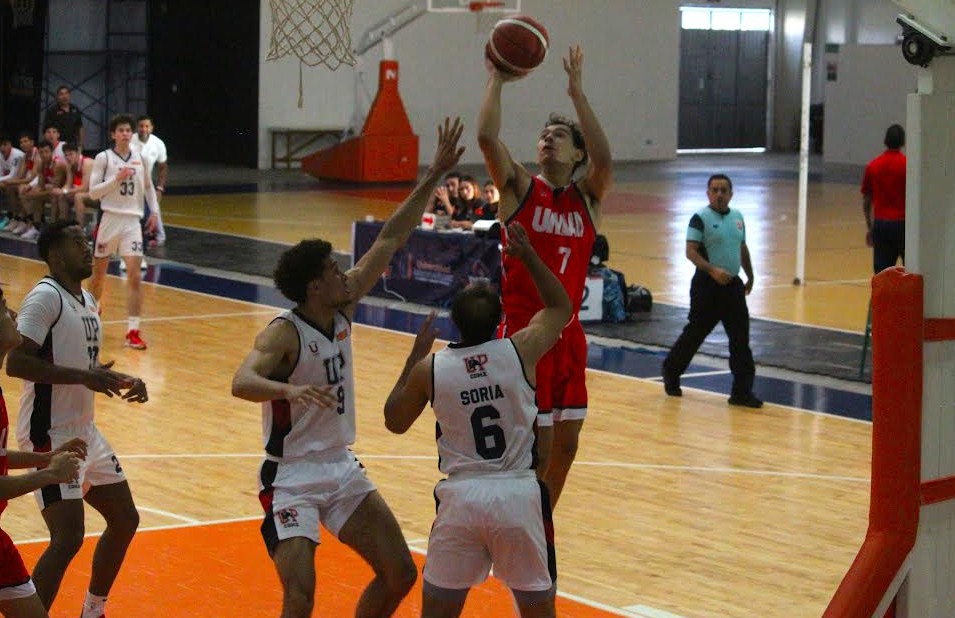 Tercer triunfo consecutivo para UMAD