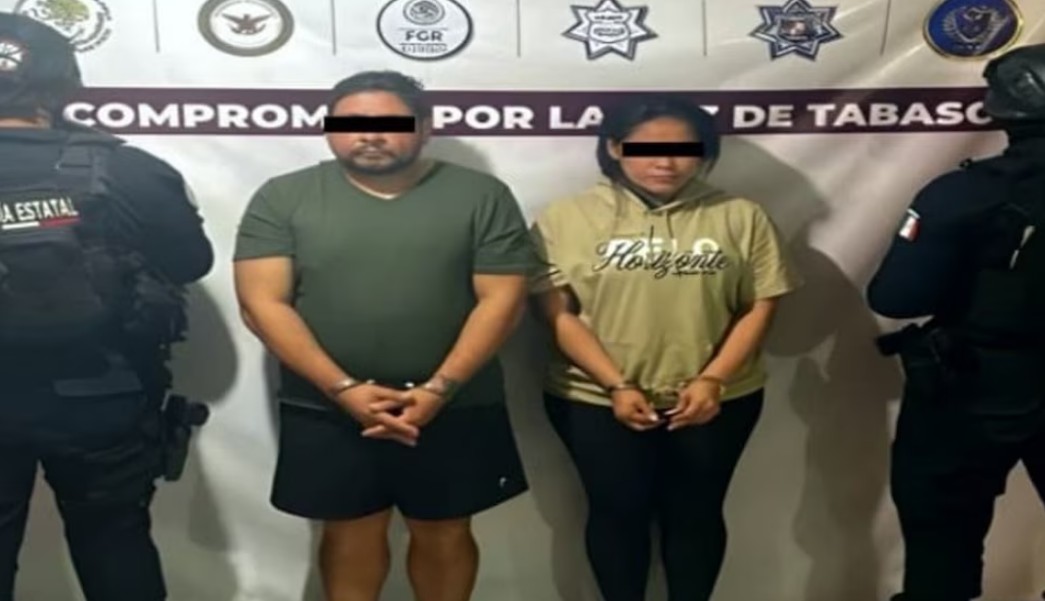 Detención de líderes criminales