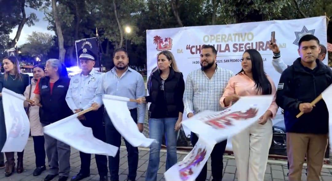 operativo cholula segura 4
