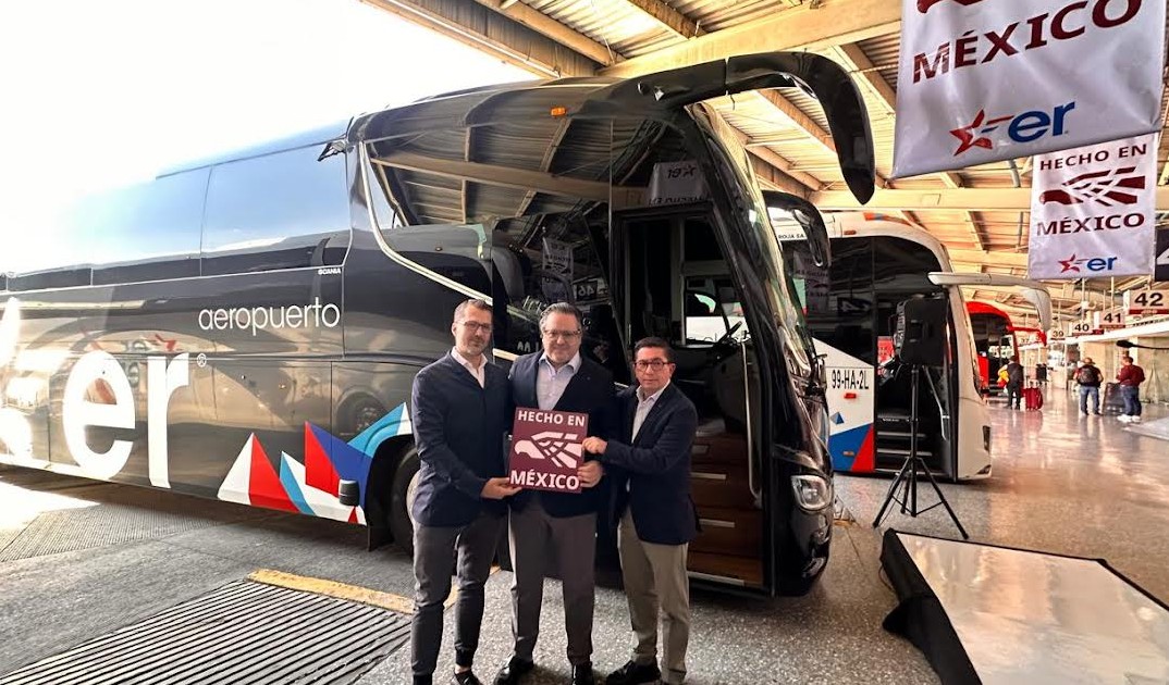 Estrella Roja recibe el distintivo “Hecho en México” en su 80 aniversario