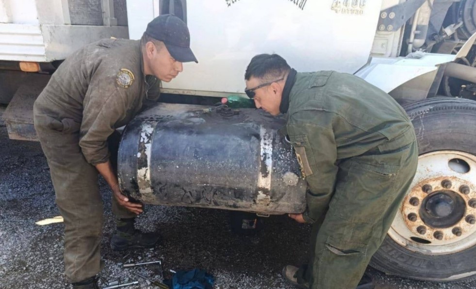 Importante decomiso durante operativo “Sinergia por Querétaro”