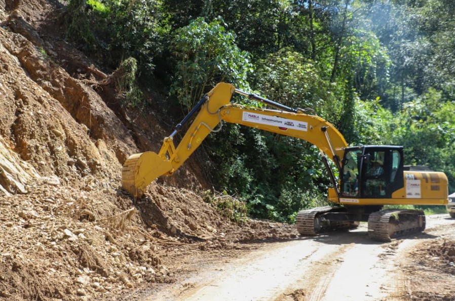 Supervisión de daños tras lluvias