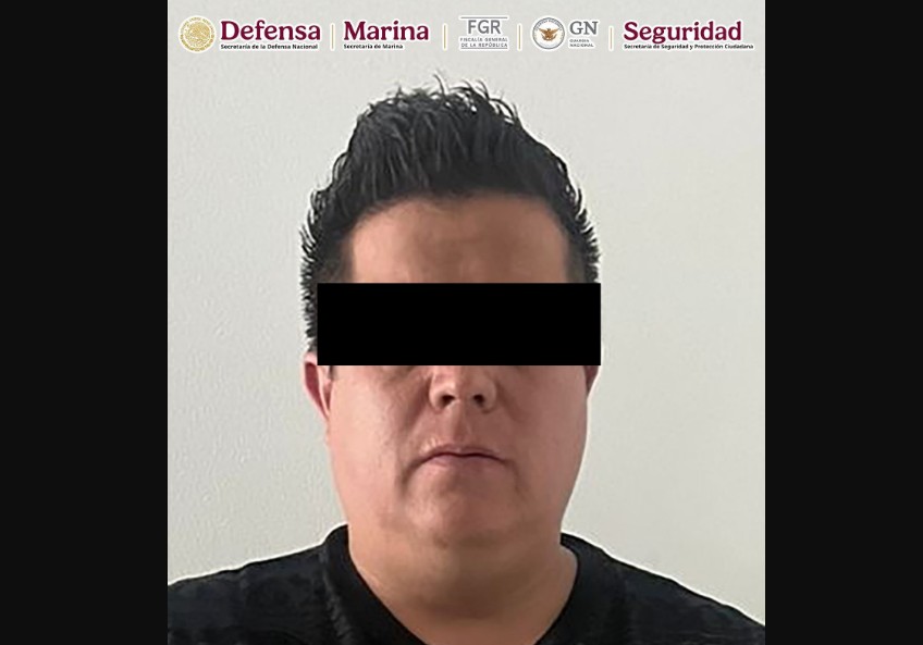 Captura de Nazario Ramírez por autoridades federales