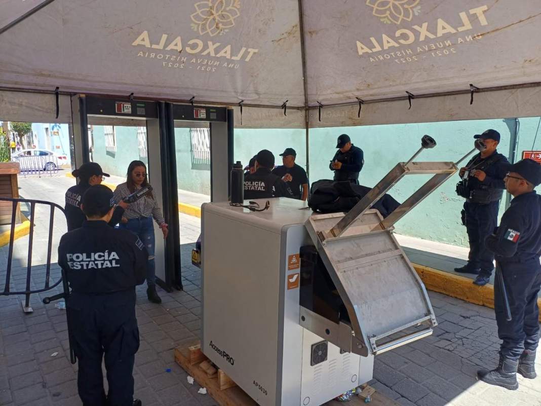 Tlaxcala celebra 500 años con actividades culturales y saldo blanco