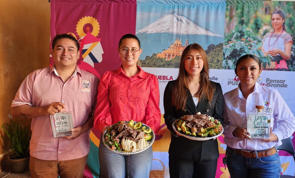 Atlixco celebra la 17ª Feria de la Cecina