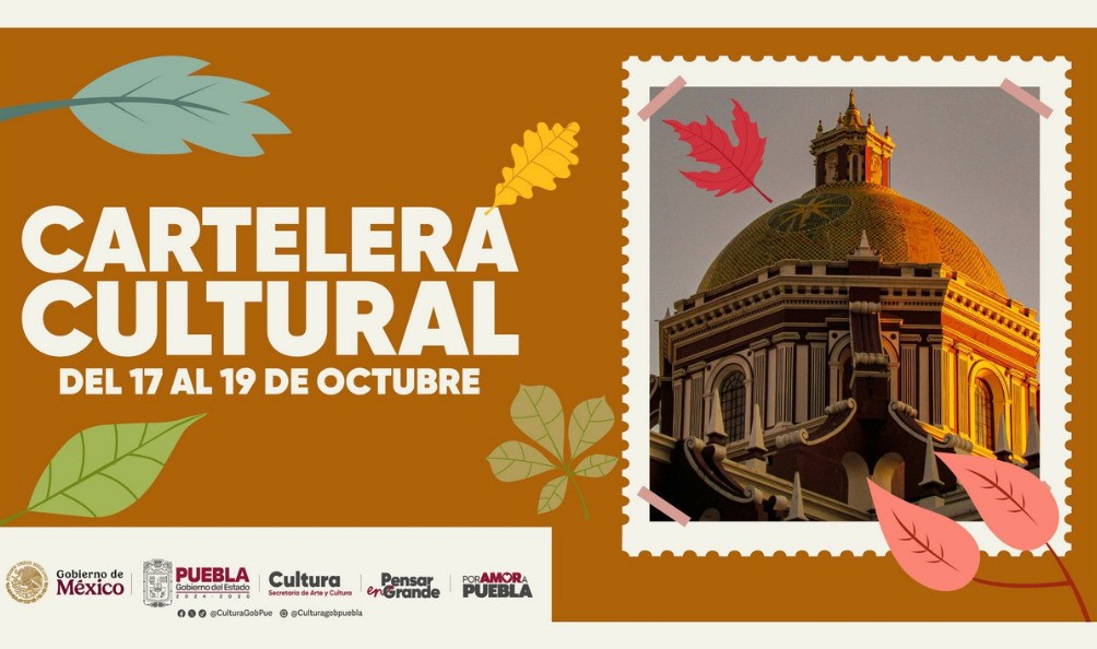Festival de Teatro al Azar llega a Atlixco por Día de Muertos