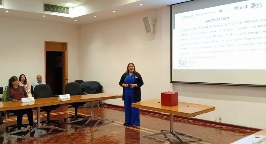 Christi Corona Durán liderará Probem a nivel nacional desde Tlaxcala 2025-2027