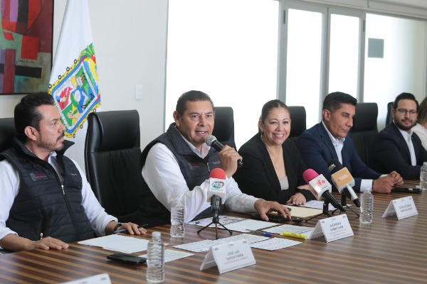 Laura Artemisa García se convierte en nueva secretaria de Bienestar de Puebla