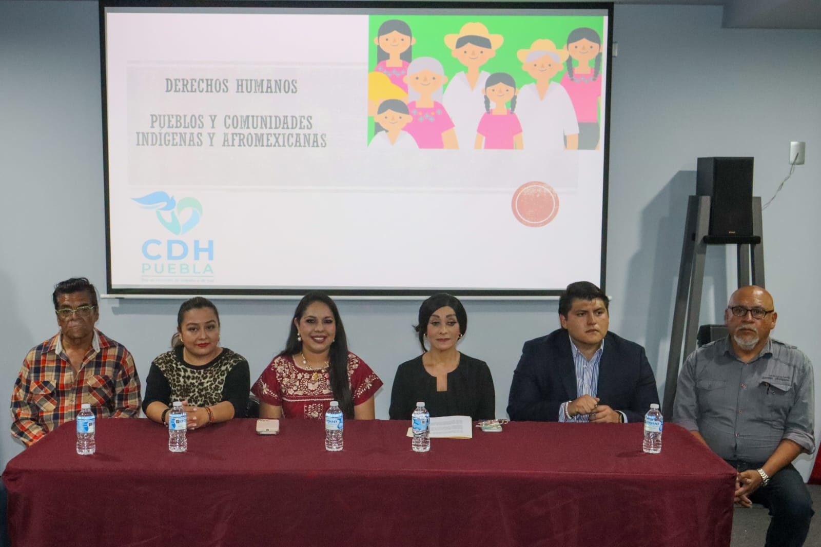 San Pedro Cholula fortalece políticas de inclusión con capacitación en derechos humanos a funcionarios 
