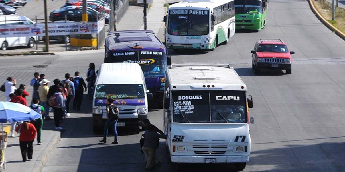 Rutas 13 y 43 concentran mayor número de asaltos en Puebla