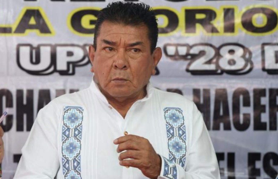 Narcomanta contra líder ambulante genera alarma en Puebla