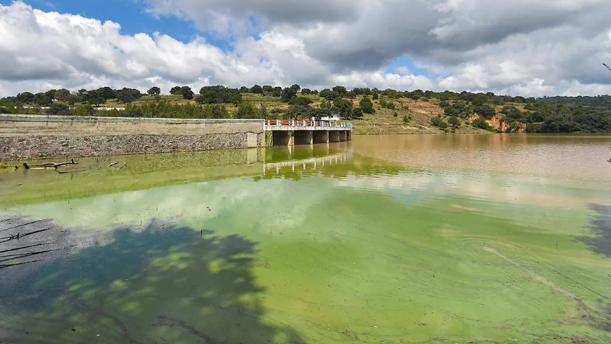 Presa Mariano Matamoros al límite: autoridades alertan riesgo de desbordamiento