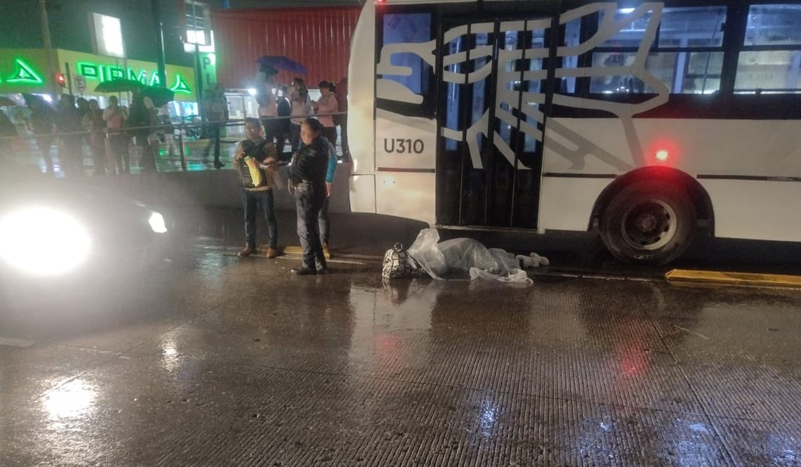 Detienen a chofer de RUTA tras muerte de estudiante de la BUAP