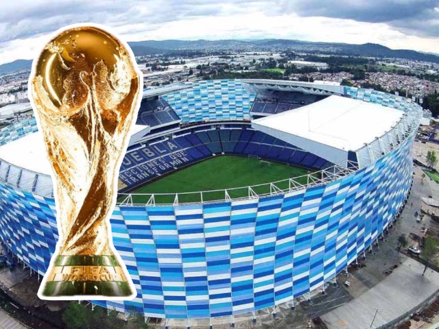 Cabildo de Puebla busca convertir a la capital en sede hospitalaria del Mundial 2026
