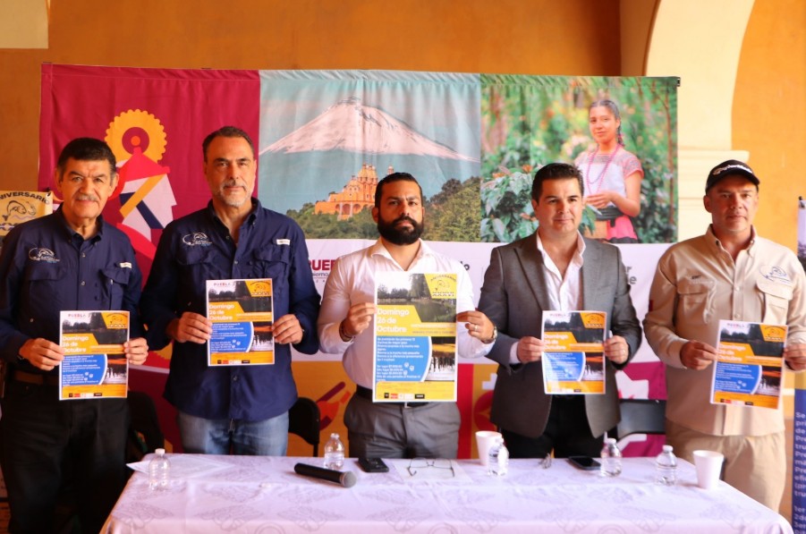 Puebla impulsa el turismo con el XXXVI Torneo de Pesca Deportiva
